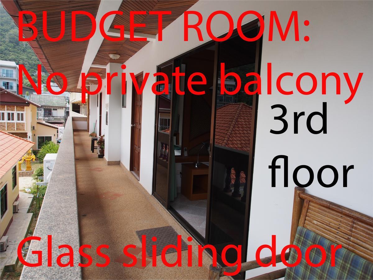 קטה ביץ' Waree'S Guesthouse מראה חיצוני תמונה